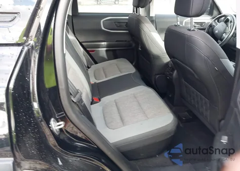 2022 Ford Bronco Sport Big Bend из США, поврежденный, VIN 3FMCR9B67NRD68848